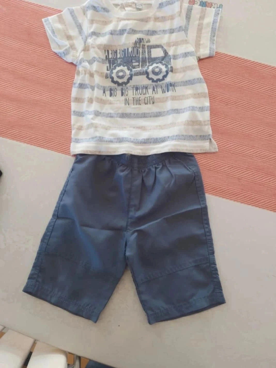 Conjunto de short y camiseta 2 años – photo 10